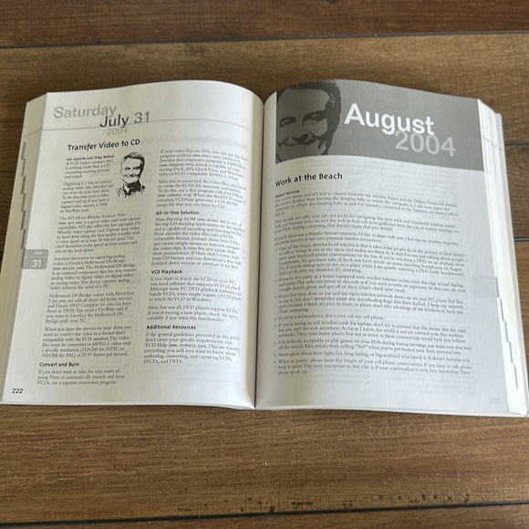 Leo Laporte’s 2004 Technology Almanac - Picture 4 of 4